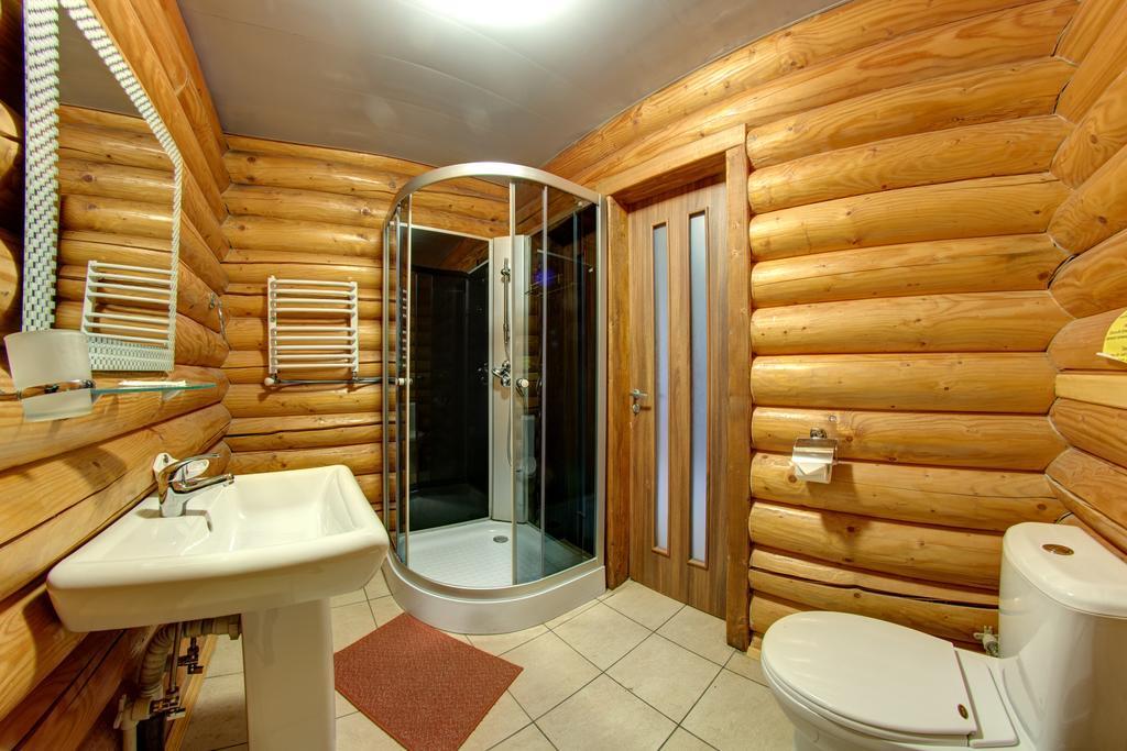 Hotel Bereg Bukowel Zimmer foto