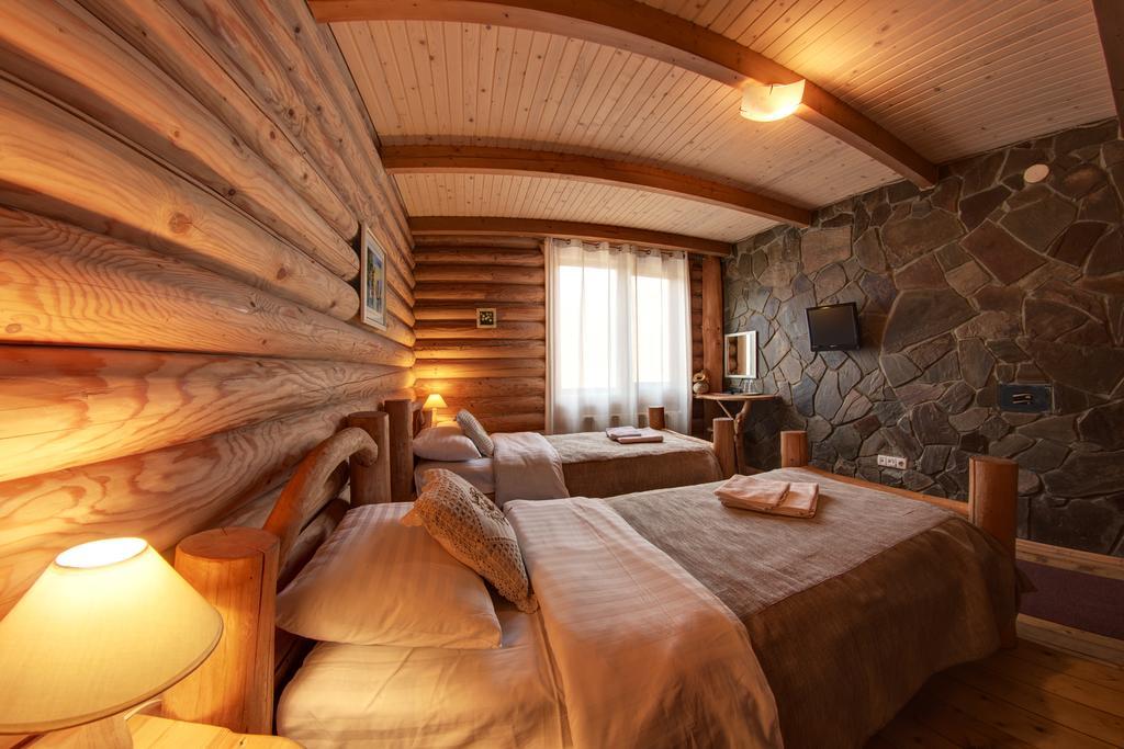 Hotel Bereg Bukowel Zimmer foto